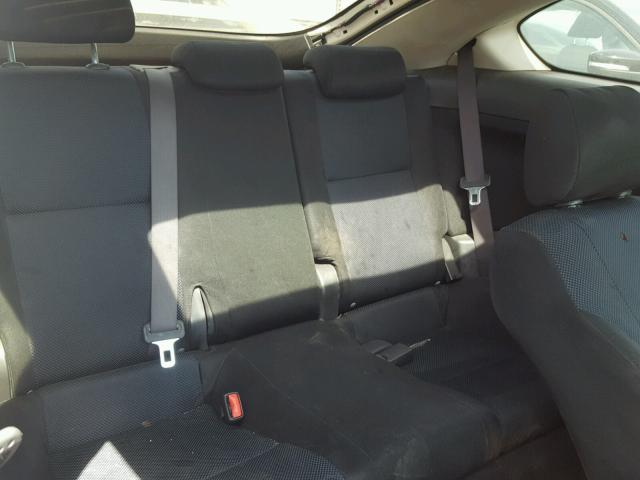 JTKDE177560079209 - 2006 TOYOTA SCION TC 白色 照片 6