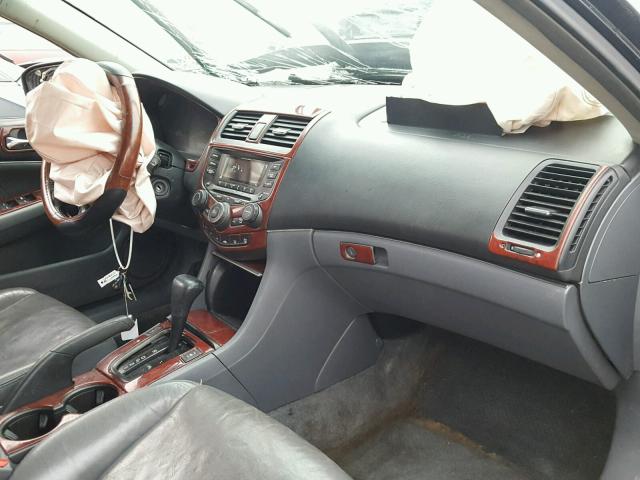 1HGCM66513A097295 - 2003 HONDA ACCORD EX GRAY photo 5