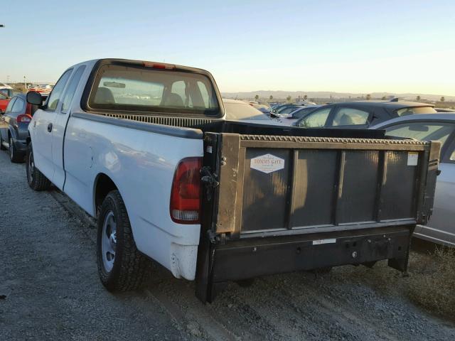 1FTRX17W83NB82993 - 2003 FORD F150 WHITE photo 3