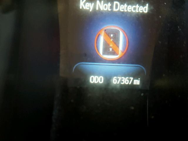 4T1BK1EB8EU133345 - 2014 TOYOTA AVALON BAS Silber Foto 8