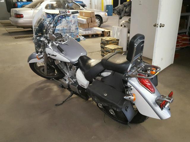 JH2RC50526M200491 - 2006 HONDA VT750 CA TWO TONE photo 3