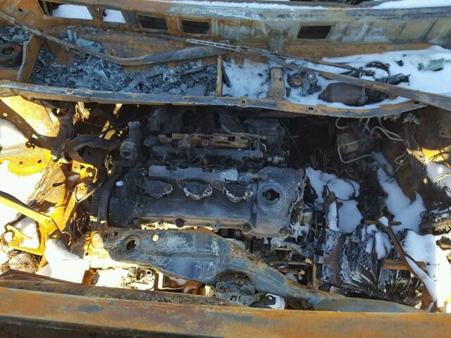 5TDZA29C16S505838 - 2006 TOYOTA SIENNA CE BURN photo 7