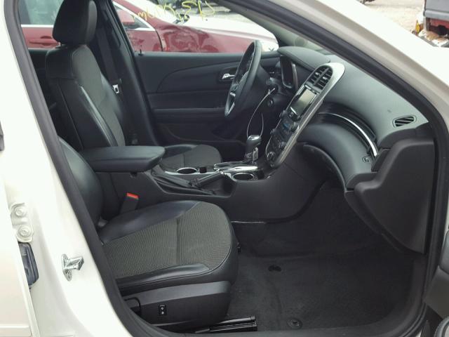 1G11C5SL1EF145917 - 2014 CHEVROLET MALIBU 1LT 白色 照片 5