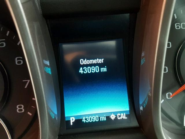 1G11C5SL1EF145917 - 2014 CHEVROLET MALIBU 1LT 白色 照片 8