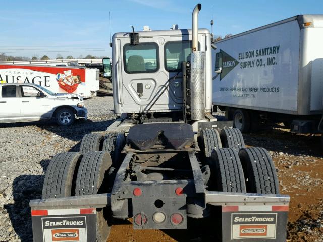 1FUJGEDV1ALAU2708 - 2010 FREIGHTLINER CASCADIA 1 GRAY photo 6