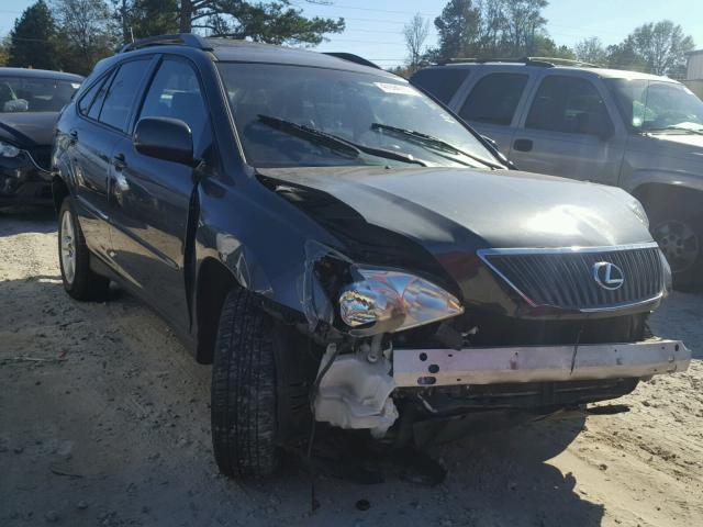 2T2GA31U45C026298 - 2005 LEXUS RX 330 GRAY photo 1