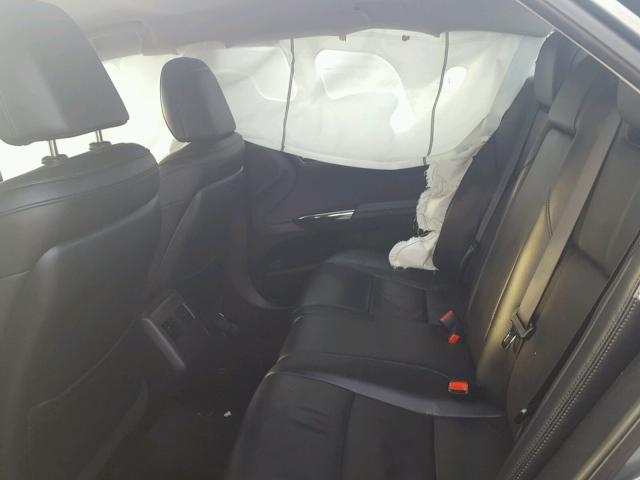 4T1BK1EB8HU259631 - 2017 TOYOTA AVALON XLE GRAY photo 6