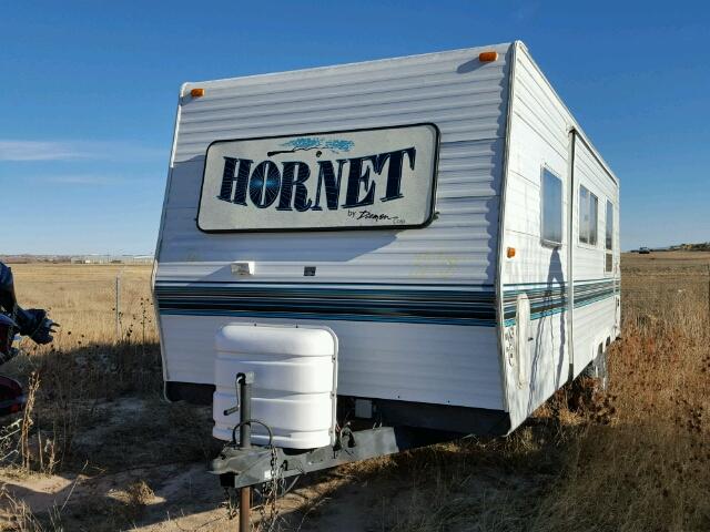 44HTH0M22W4014131 - 1998 KEY HORNET WHITE photo 2