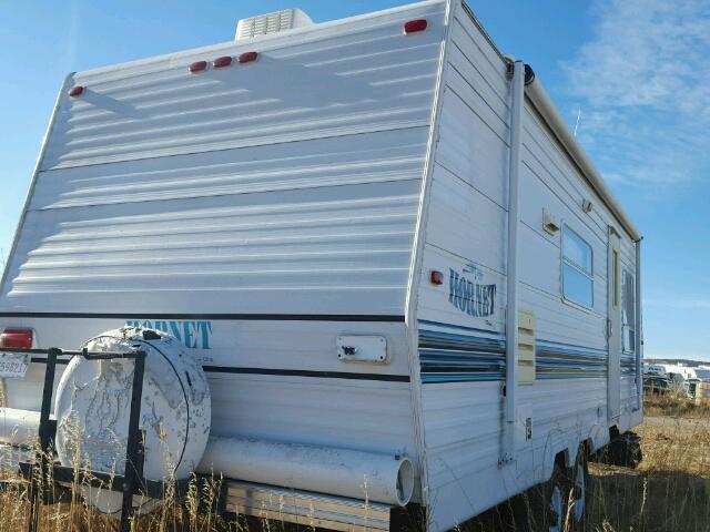 44HTH0M22W4014131 - 1998 KEY HORNET WHITE photo 4