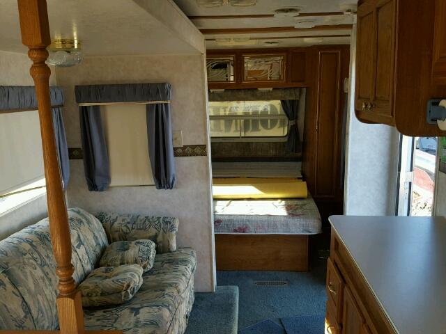 44HTH0M22W4014131 - 1998 KEY HORNET WHITE photo 5