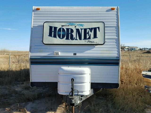 44HTH0M22W4014131 - 1998 KEY HORNET WHITE photo 7