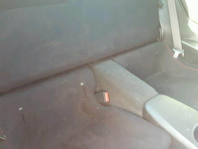 JF1ZNAA15D2724482 - 2013 TOYOTA SCION FR-S წითელი ფოტო 6