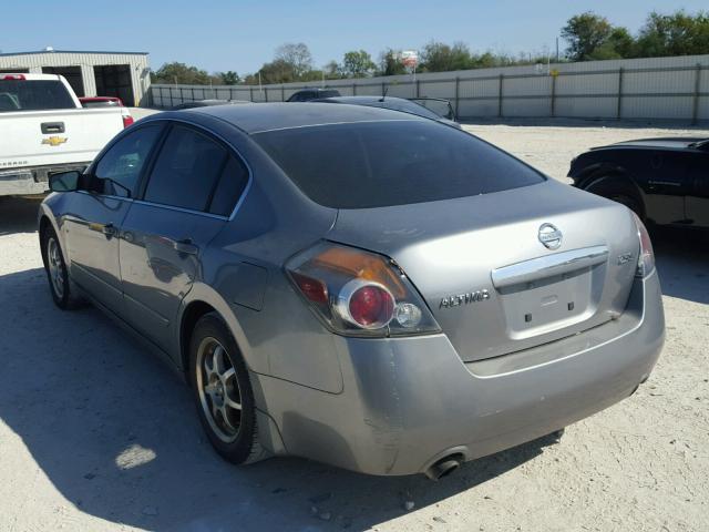 1N4AL21E97C149992 - 2007 NISSAN ALTIMA 2.5 GRAY photo 3