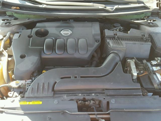 1N4AL21E97C149992 - 2007 NISSAN ALTIMA 2.5 GRAY photo 7