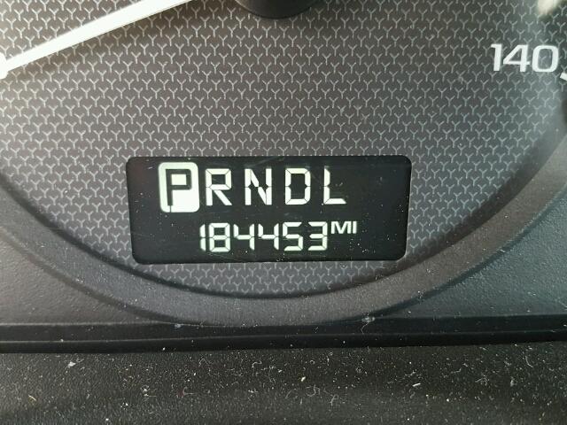 1G1ZT62845F117730 - 2005 CHEVROLET MALIBU MAX WHITE photo 8