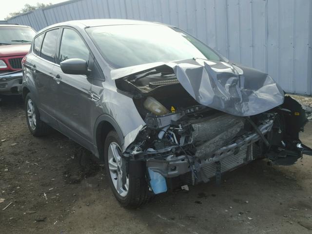 1FMCU9GX4EUB73430 - 2014 FORD ESCAPE SE GRAY photo 1