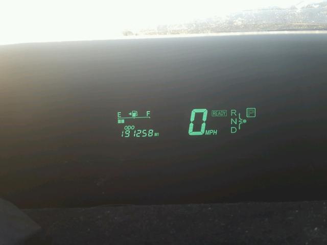 JTDKB22U340053828 - 2004 TOYOTA PRIUS 灰色 照片 8