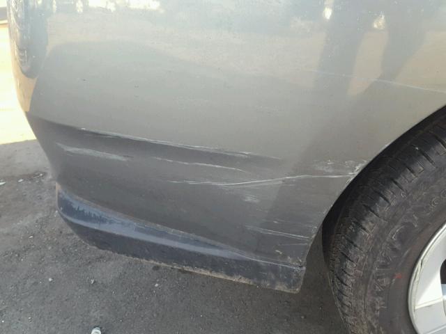 JTDKB22U340053828 - 2004 TOYOTA PRIUS 灰色 照片 9