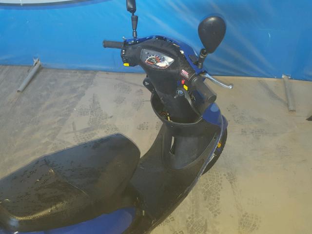 LT4Z1NAA3HZ000966 - 2017 OTHR MOPED BLUE photo 9