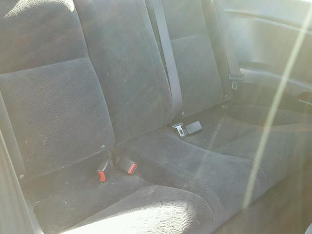 1HGEM21983L060390 - 2003 HONDA CIVIC EX 黑色 照片 6