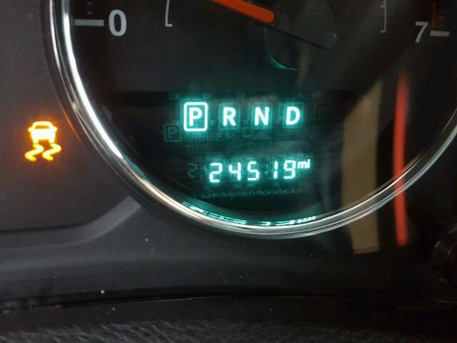 1C4AJWBG5GL175464 - 2016 JEEP WRANGLER S WHITE photo 8