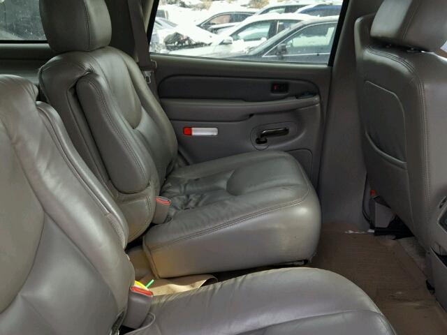 1GKEK63U33J292764 - 2003 GMC YUKON DENA SILVER photo 6