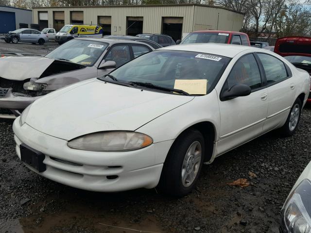 2B3HD46R82H220295 - 2002 DODGE INTREPID S Ağ foto 2