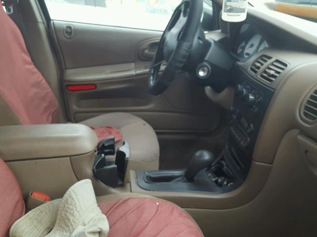 2B3HD46R82H220295 - 2002 DODGE INTREPID S Ağ foto 5