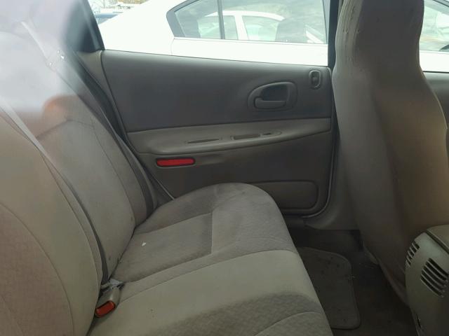 2B3HD46R82H220295 - 2002 DODGE INTREPID S Ağ foto 6