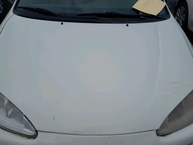 2B3HD46R82H220295 - 2002 DODGE INTREPID S Ağ foto 7