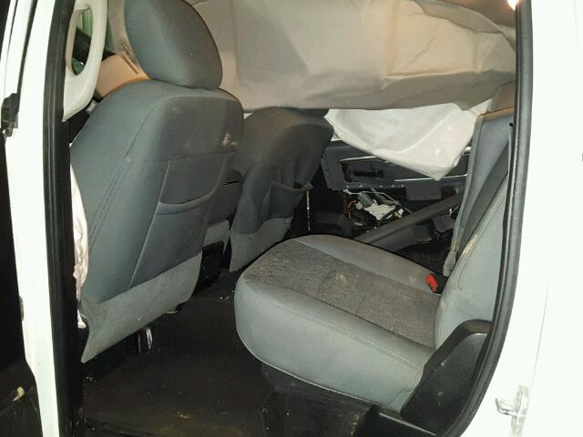 3C63R3HTXFG602421 - 2015 RAM 3500 SLT WHITE photo 6