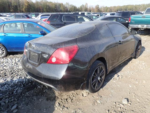 1N4BL24E58C149781 - 2008 NISSAN ALTIMA 3.5 BLACK photo 4