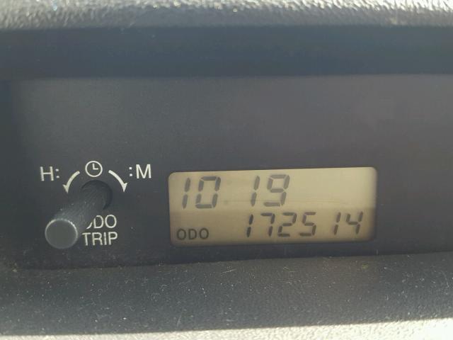 JTLKT334X64086889 - 2006 TOYOTA SCION XB Blanco foto 8