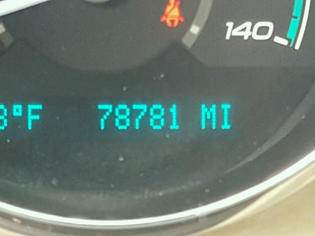 1G1ZC5EU7BF177502 - 2011 CHEVROLET MALIBU 1LT CHARCOAL photo 8