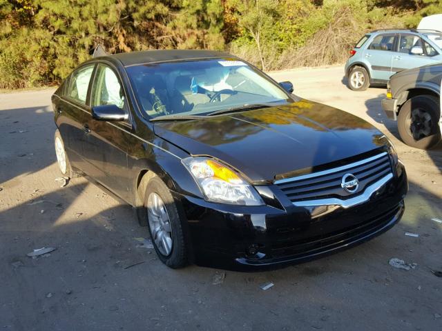 1N4AL21E19N509683 - 2009 NISSAN ALTIMA 2.5 BLACK photo 1