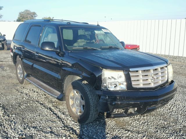 1GYEC63T34R281583 - 2004 CADILLAC ESCALADE L BLACK photo 1