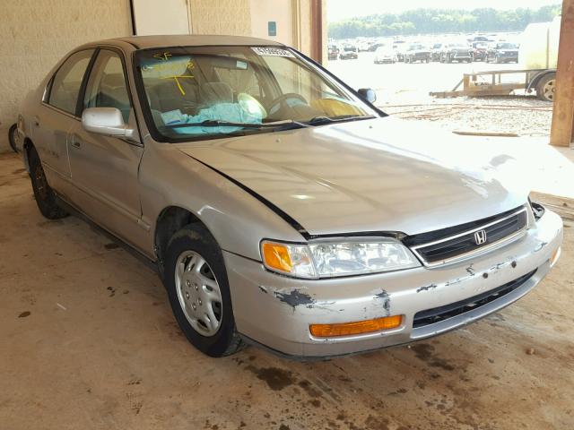 1HGCD5685VA146442 - 1997 HONDA ACCORD VAL TAN photo 1