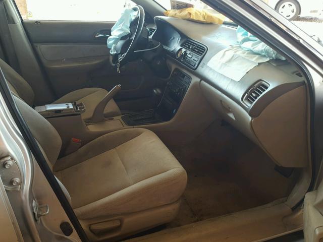 1HGCD5685VA146442 - 1997 HONDA ACCORD VAL TAN photo 5