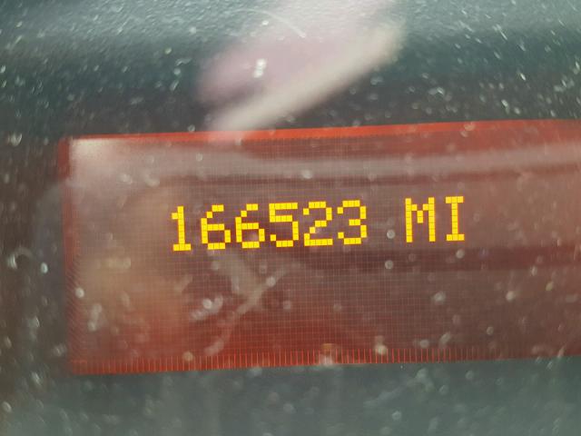 2G2WP552881116709 - 2008 PONTIAC GRAND PRIX RED photo 8