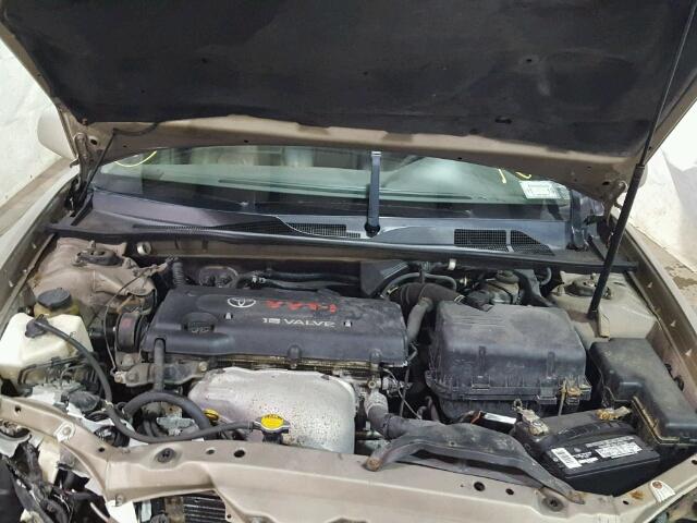 4T1BE32K83U235328 - 2003 TOYOTA CAMRY LE 棕色 照片 7