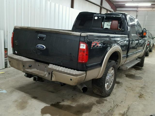 1FT7W2BT1CEB66079 - 2012 FORD F250 SUPER TWO TONE photo 4