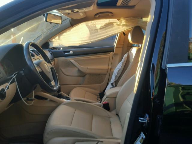 3VWRM71K98M005790 - 2008 VOLKSWAGEN JETTA SE Qara foto 5