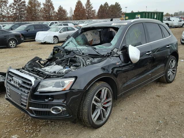 WA1CCAFP4GA106626 - 2016 AUDI SQ5 PREMIU BLACK photo 2