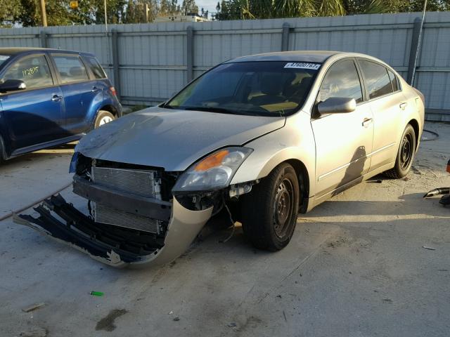 1N4AL21EX9N560700 - 2009 NISSAN ALTIMA 2.5 GOLD photo 2