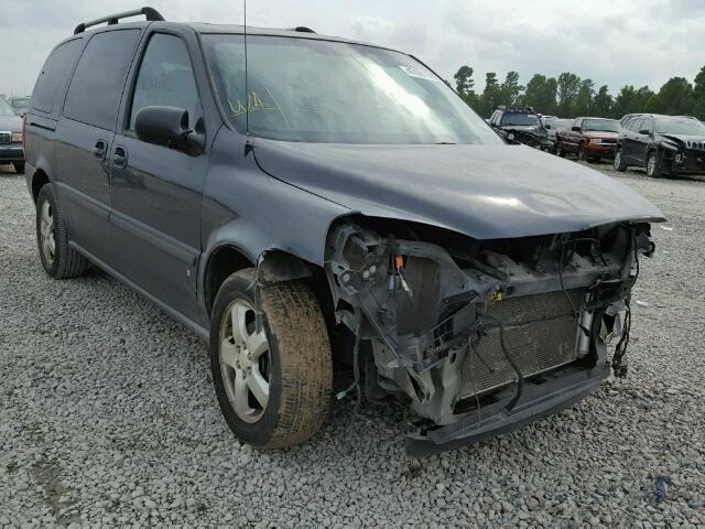 1GNDV33118D189794 - 2008 CHEVROLET UPLANDER L 黑色 照片 1