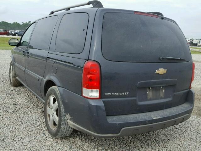 1GNDV33118D189794 - 2008 CHEVROLET UPLANDER L 黑色 照片 3