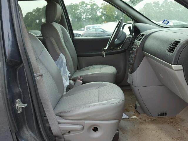 1GNDV33118D189794 - 2008 CHEVROLET UPLANDER L 黑色 照片 5