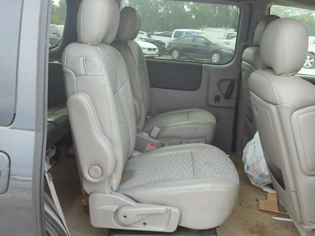 1GNDV33118D189794 - 2008 CHEVROLET UPLANDER L 黑色 照片 6