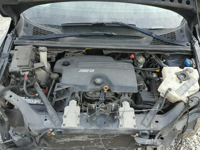 1GNDV33118D189794 - 2008 CHEVROLET UPLANDER L 黑色 照片 7