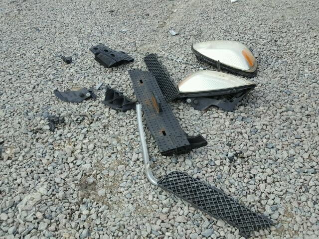 1GNDV33118D189794 - 2008 CHEVROLET UPLANDER L 黑色 照片 9